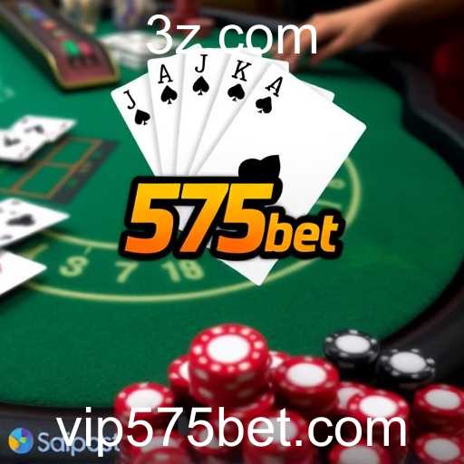 Descubra os Jogos de Blackjack no 575bet
