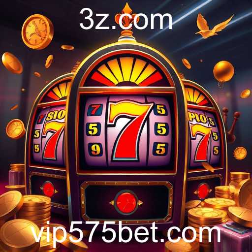 Explorando o Universo das Máquinas Slots na 575bet